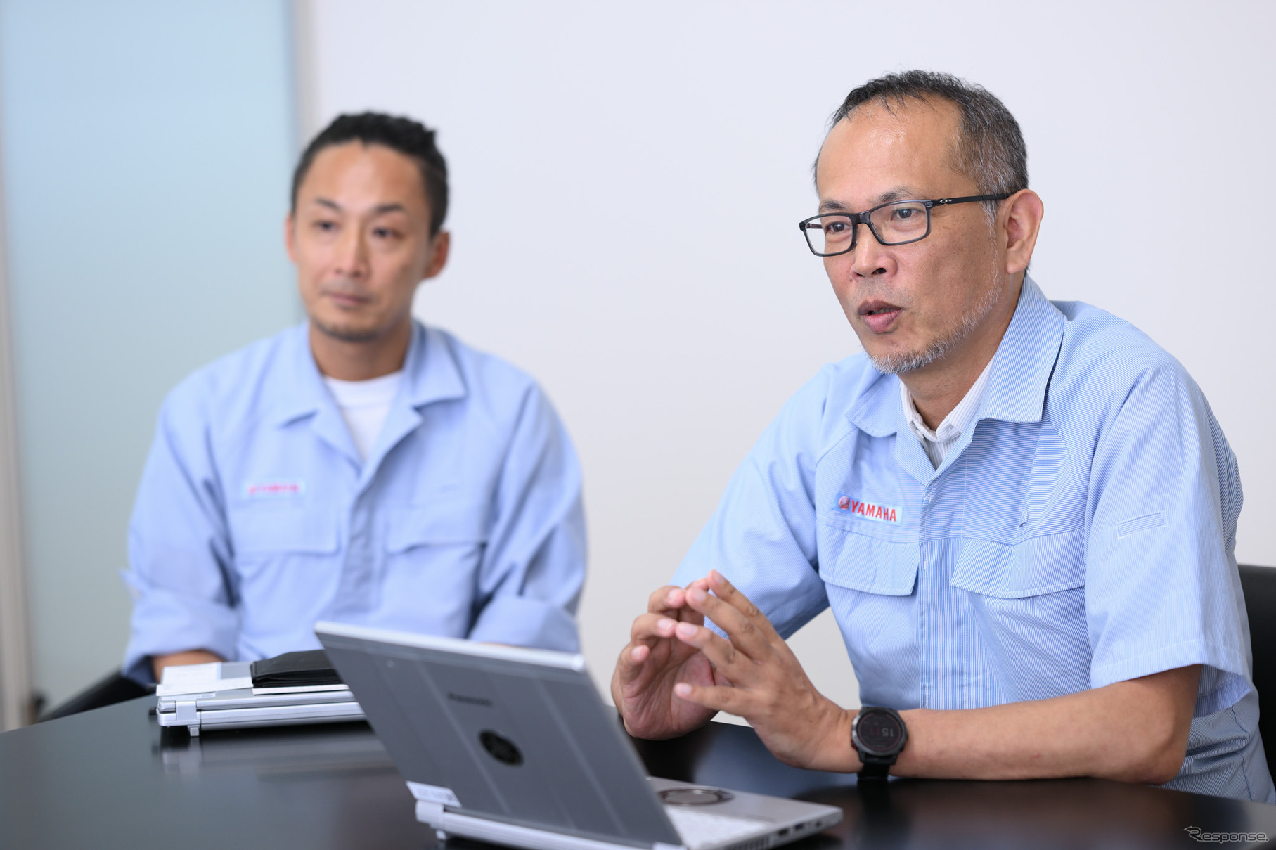 ヤマハ ナイケンGT 新型、商品企画担当の小谷野英治氏