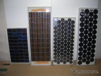 ネクストエナジー、中古の太陽光発電パネルを再々利用で販売