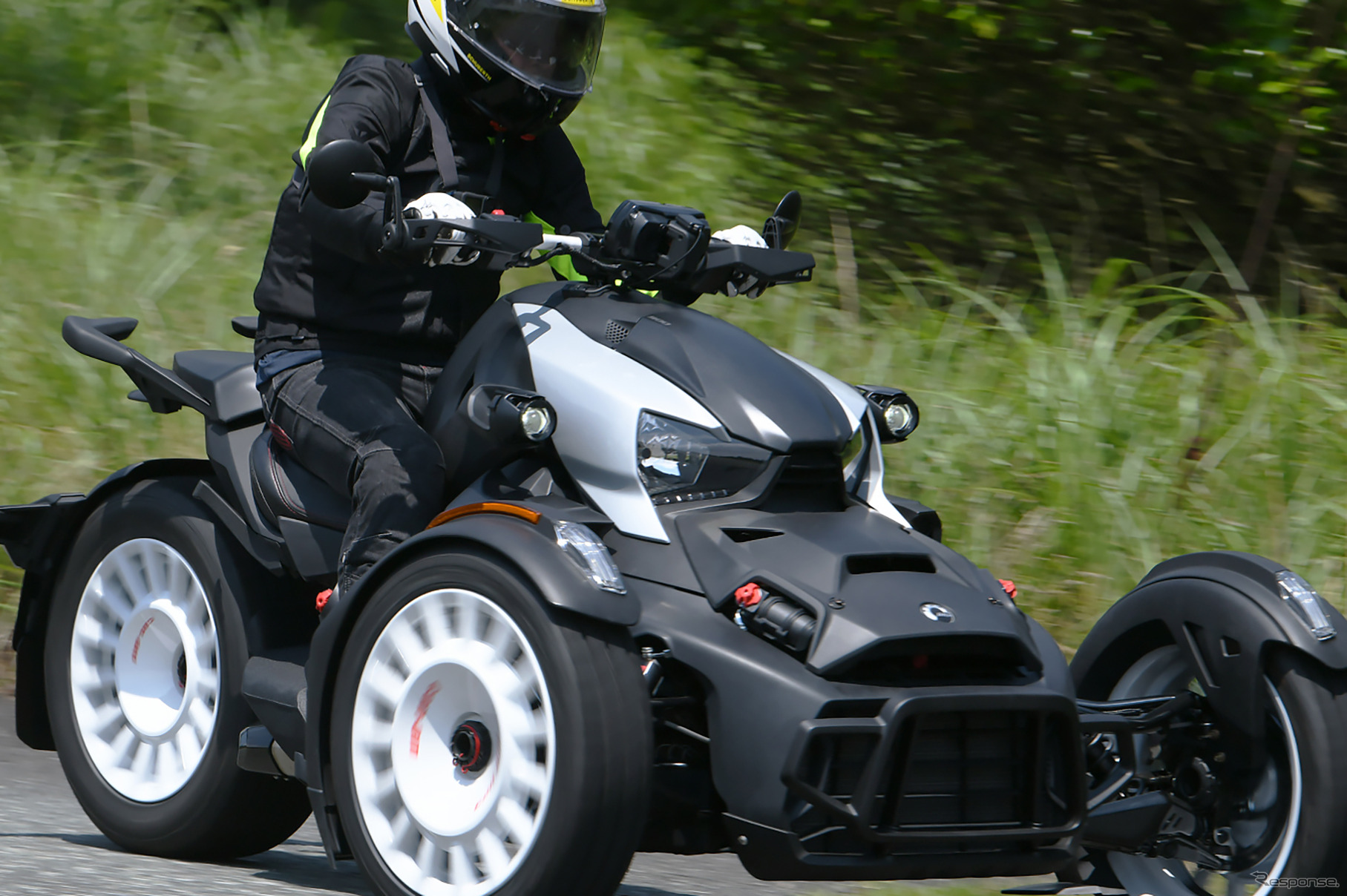 Can-Am RYKER RALLY