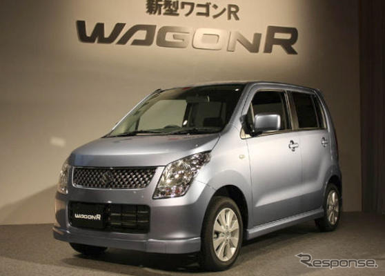 【新聞ウォッチ】08年度新車販売ランク、スズキの意地、ダイハツの底力