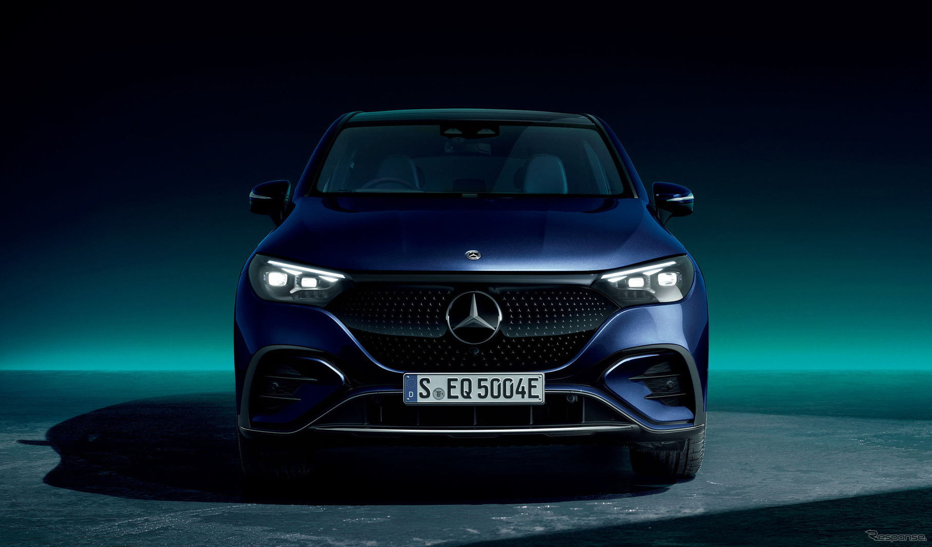 メルセデスベンツ EQE 350 4MATIC SUV ローンチエディション
