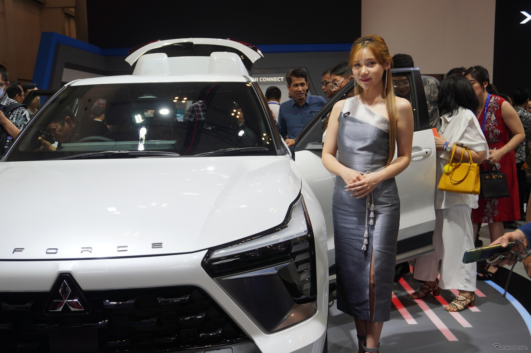 三菱 エクスフォース（GAIKINDO インドネシア国際オートショー2023）