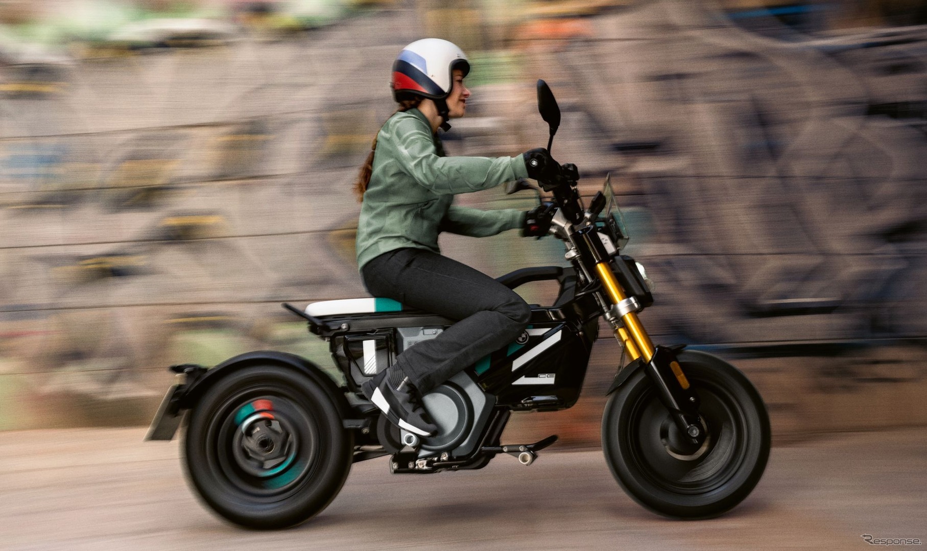 BMW CE 02