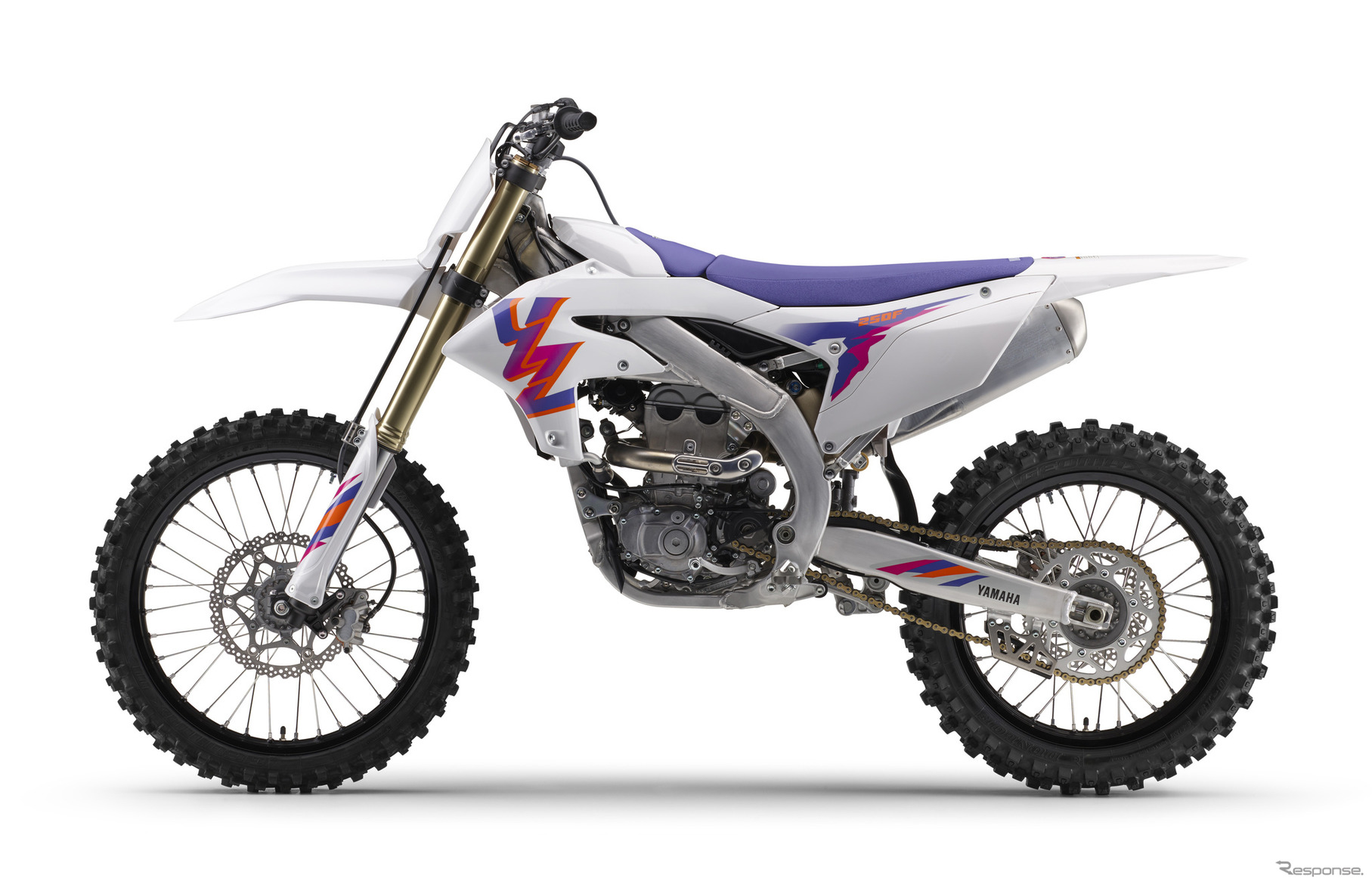 ヤマハ YZ250F 50thアニバーサリーエディション