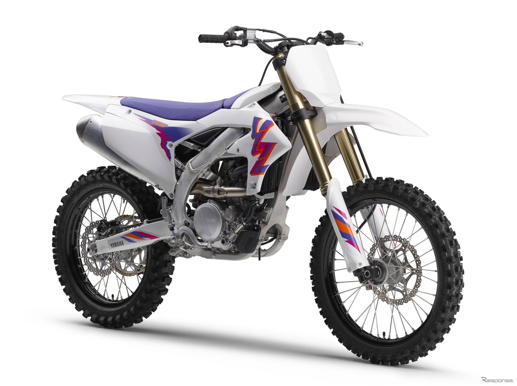 ヤマハ YZ250F 50thアニバーサリーエディション