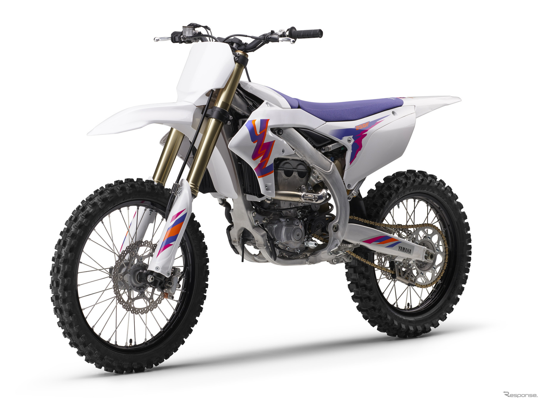 ヤマハ YZ250F 50thアニバーサリーエディション