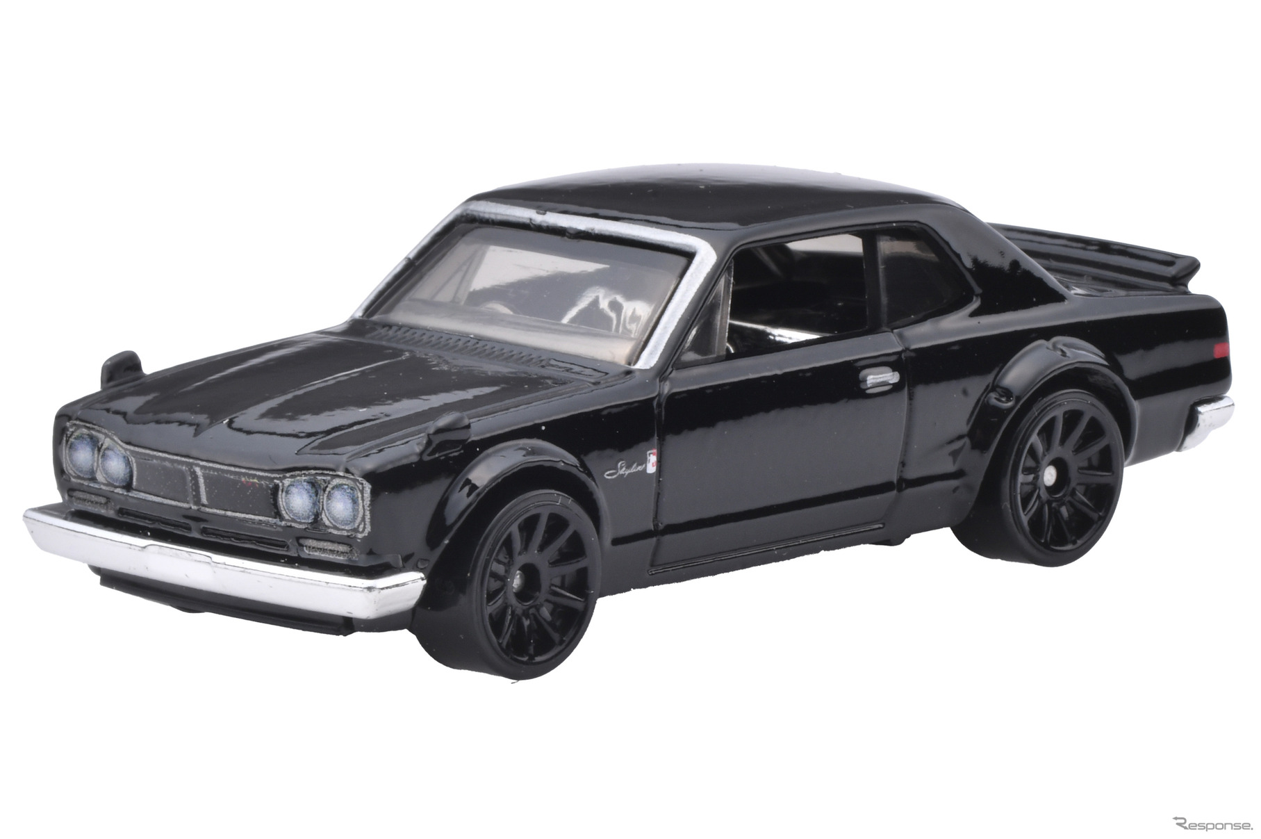 1971 日産スカイライン H/T 2000 GT-R (9月発売予定)