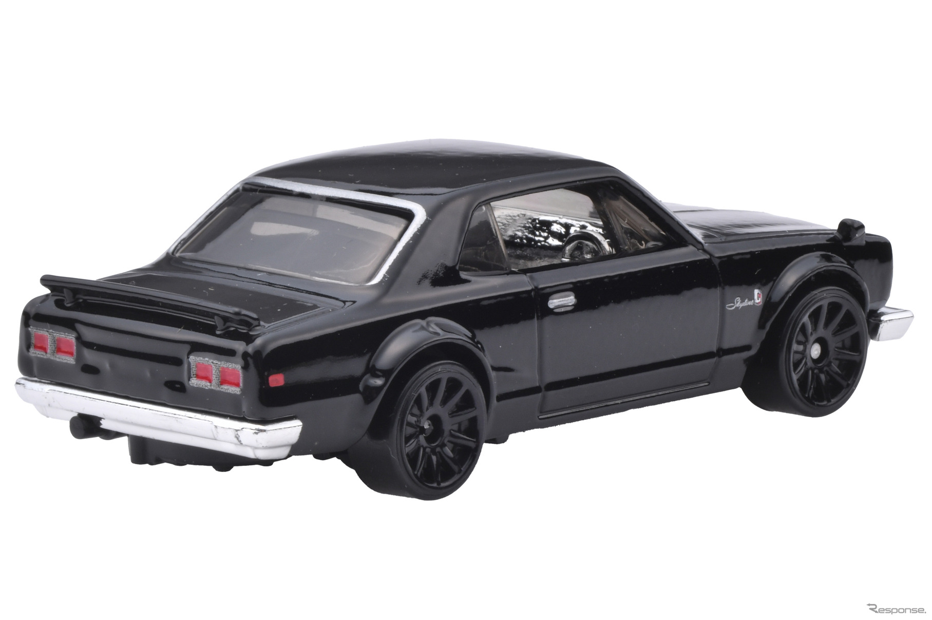 1971 日産スカイライン H/T 2000 GT-R　（9月発売予定）