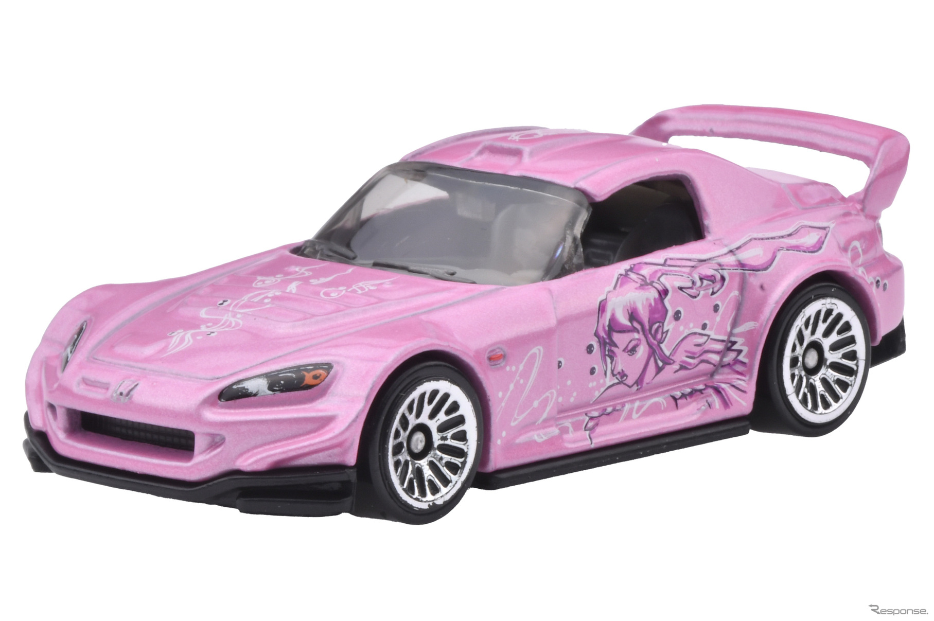 ホンダ S2000(9月発売予定)