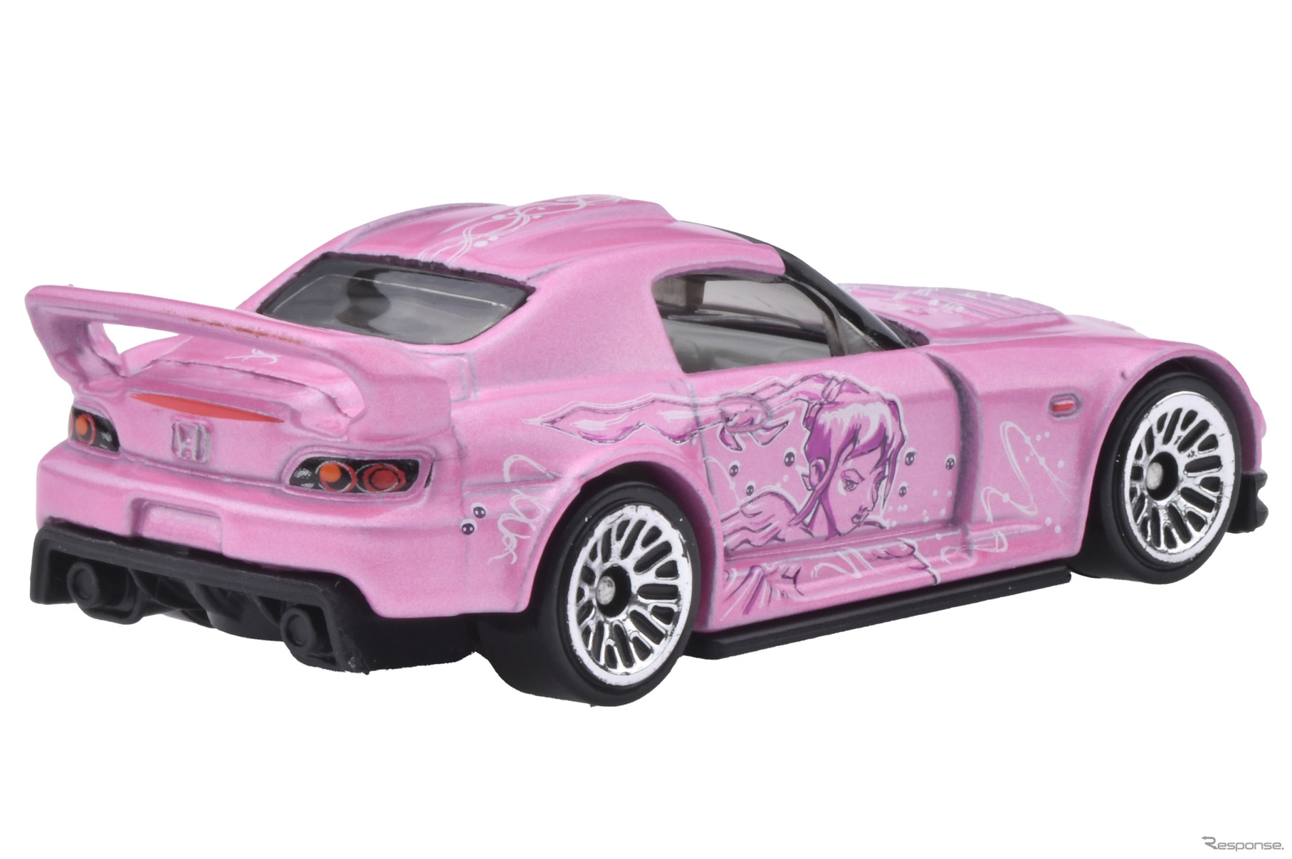 ホンダ S2000(9月発売予定)