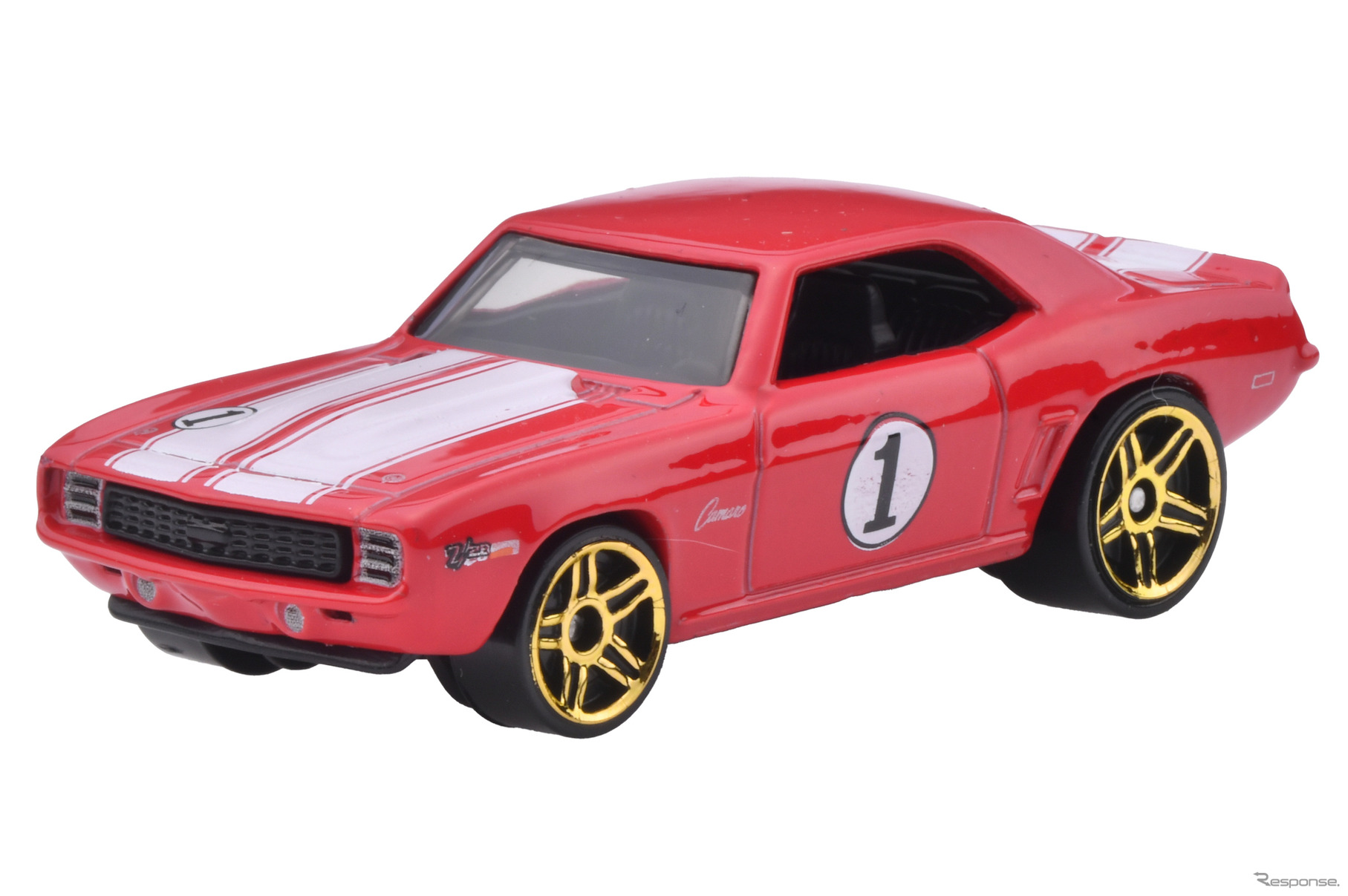 '69 カマロ(9月発売予定)