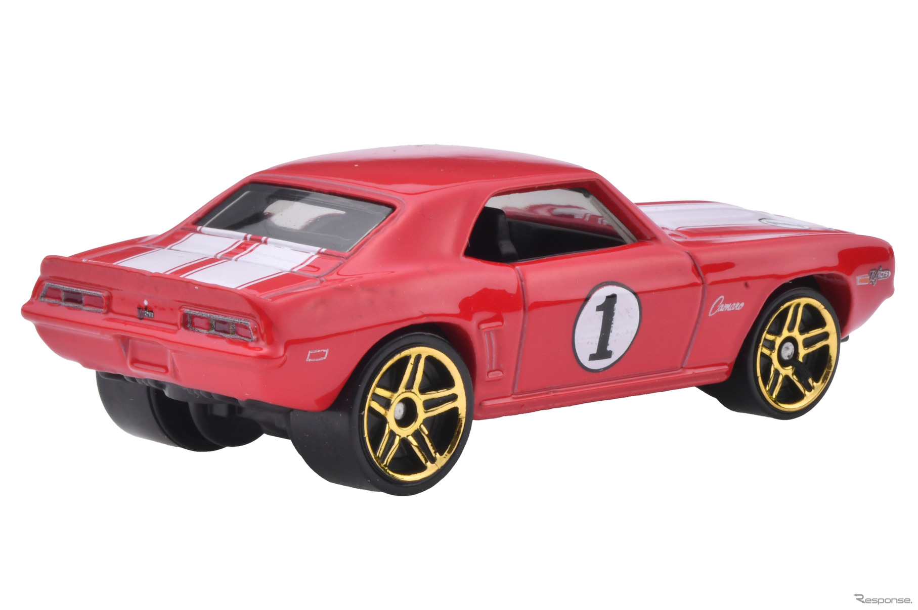 '69 カマロ(9月発売予定)