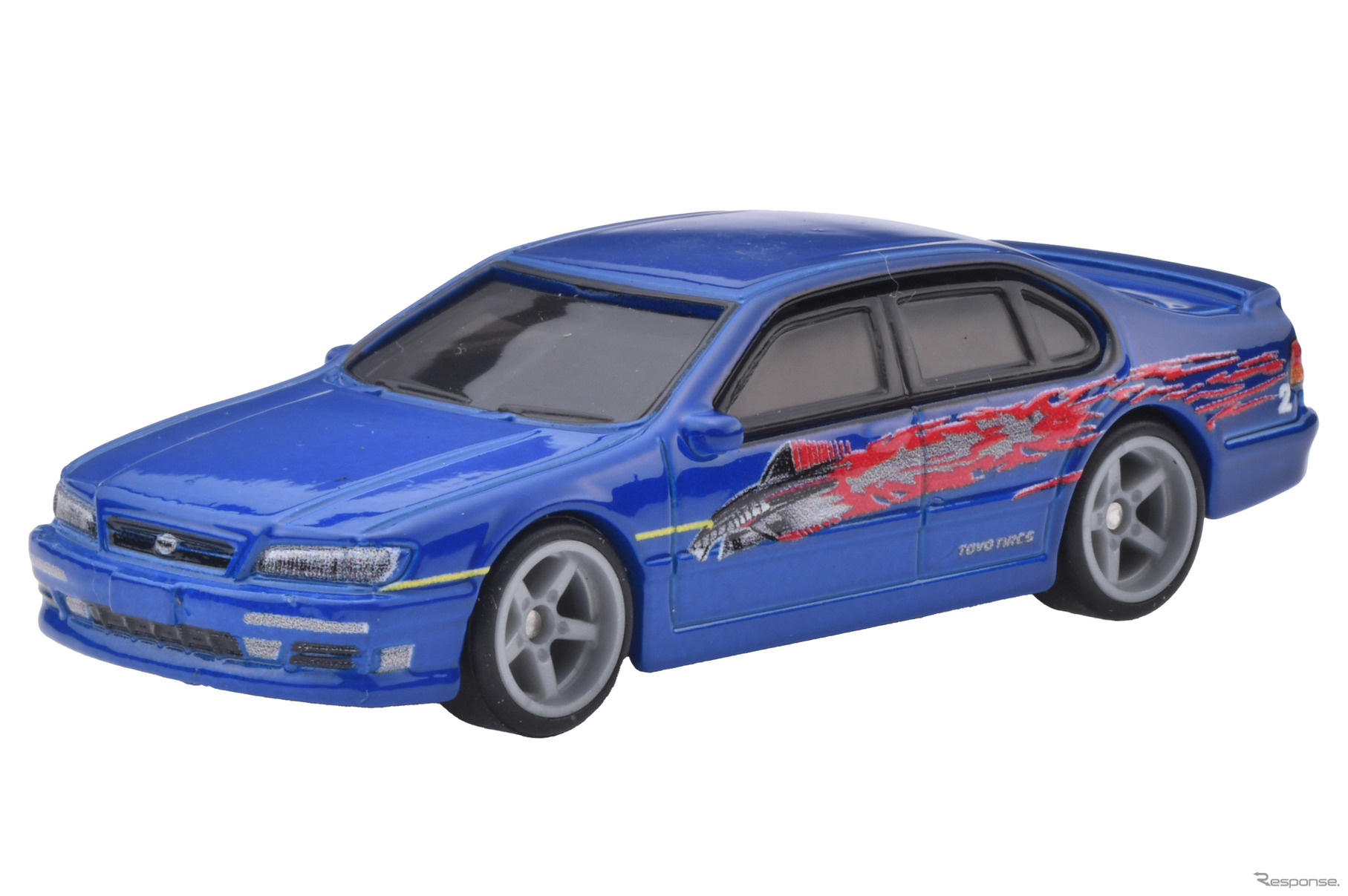 1999 日産マキシマ（9月発売予定）