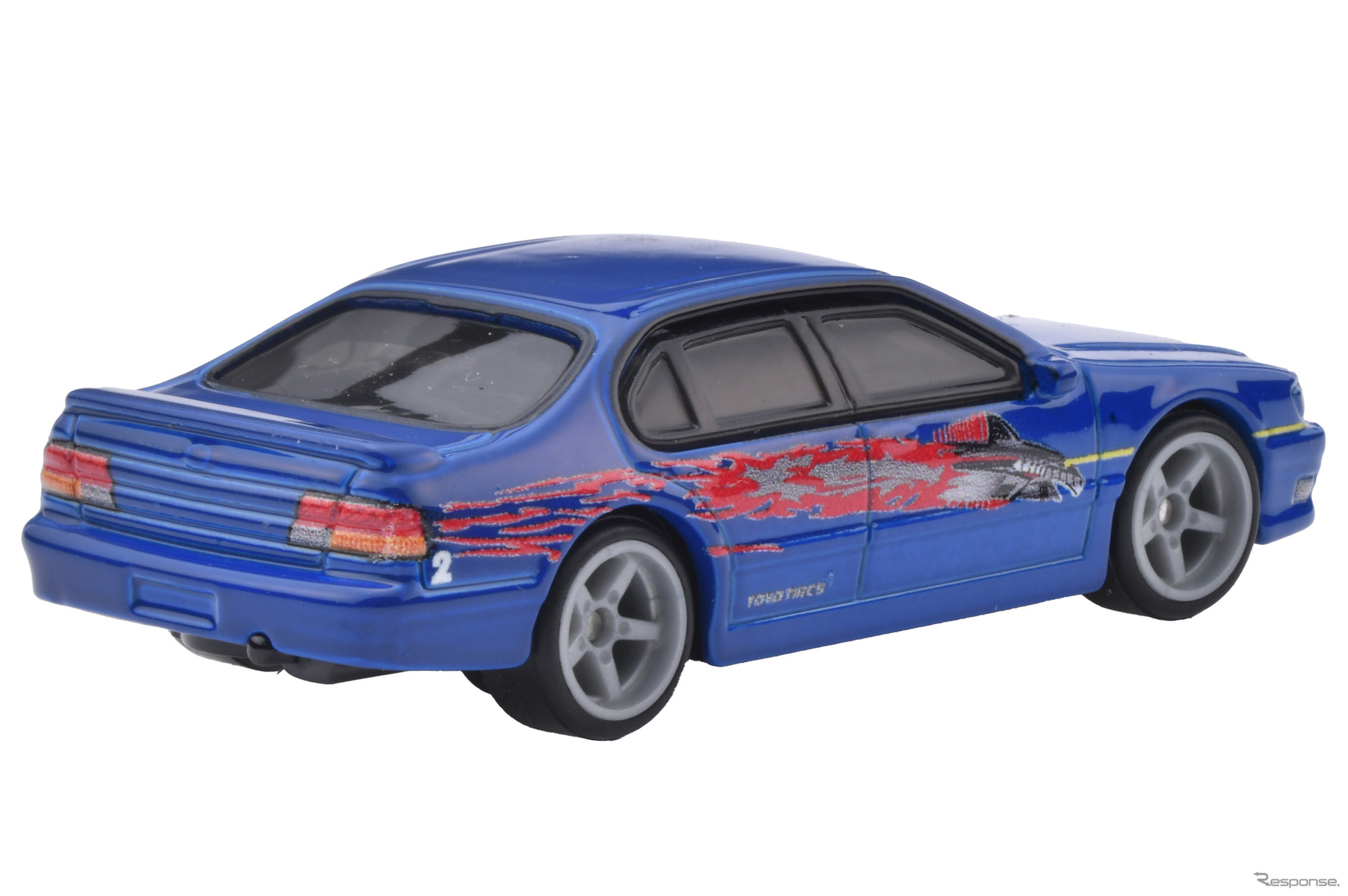 1999 日産マキシマ(9月発売予定)