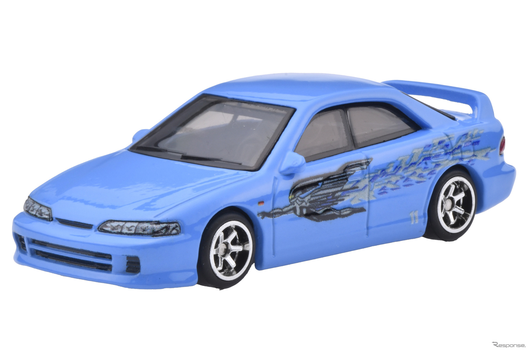 カスタム アキュラ インテグラ セダン GSR（9月発売予定）