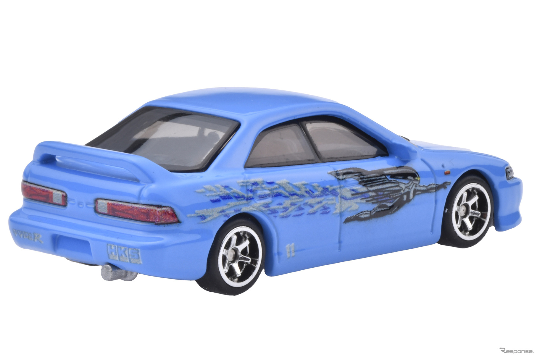 カスタム アキュラ インテグラ セダン GSR（9月発売予定）