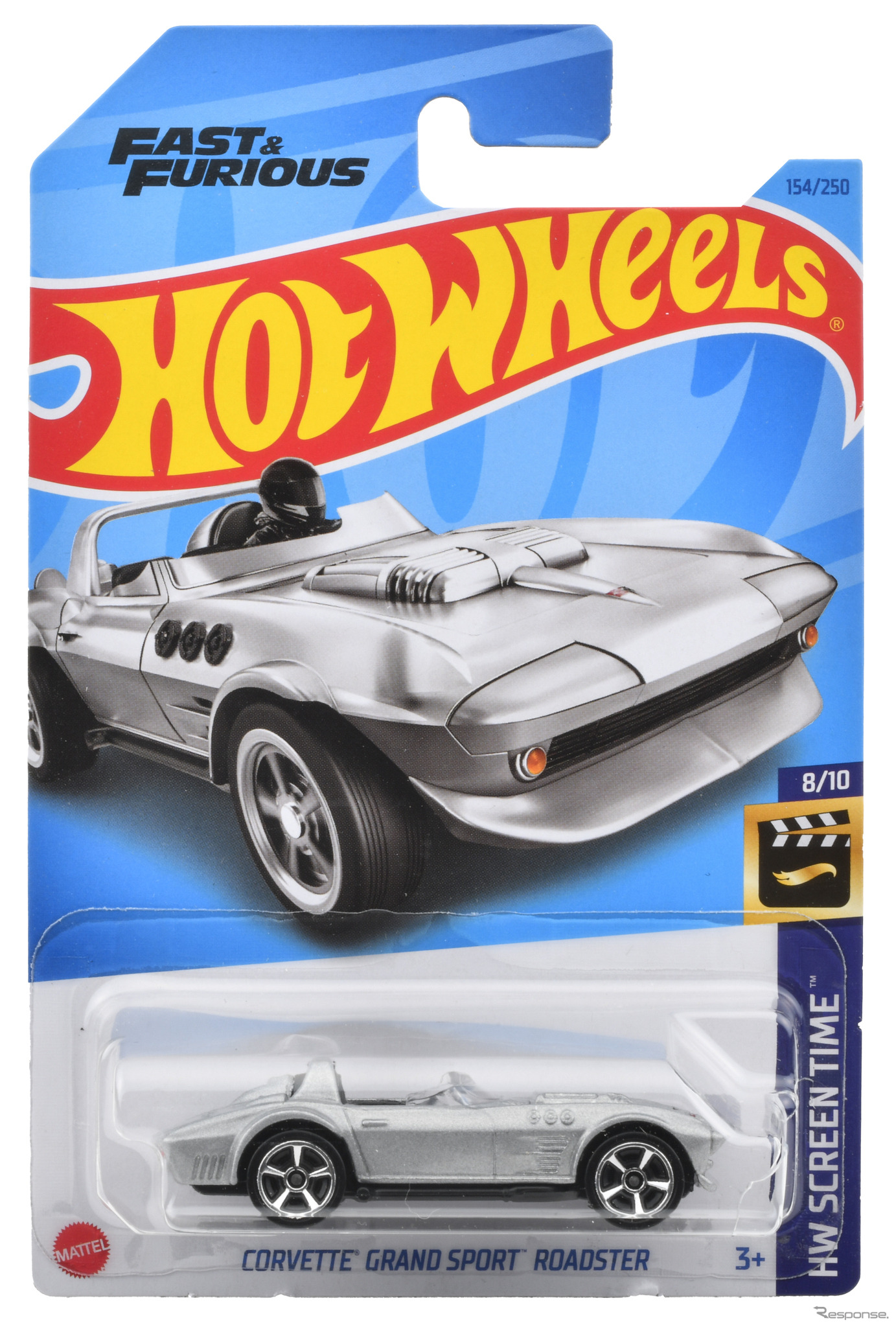コルベット グランスポーツ ロードスター (9月2日発売予定)