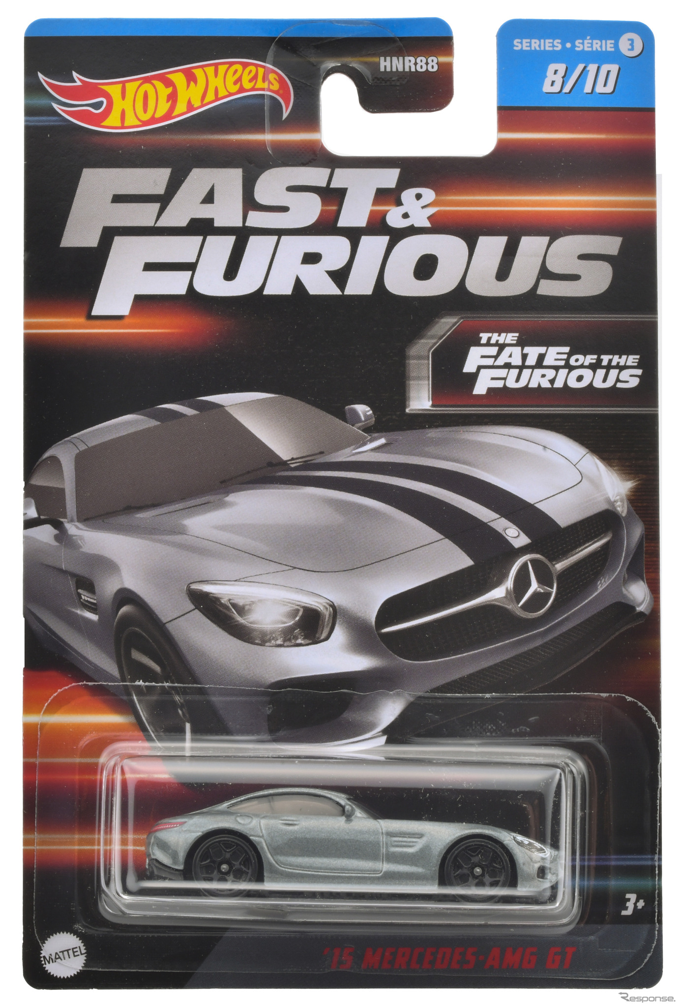 '15 メルセデス-AMG GT(9月発売予定)
