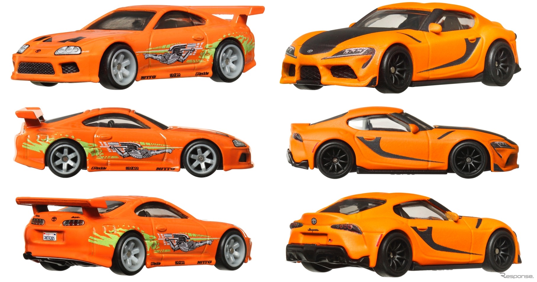 2021 トヨタ GR スープラ/トヨタ スープラ(9月発売予定)