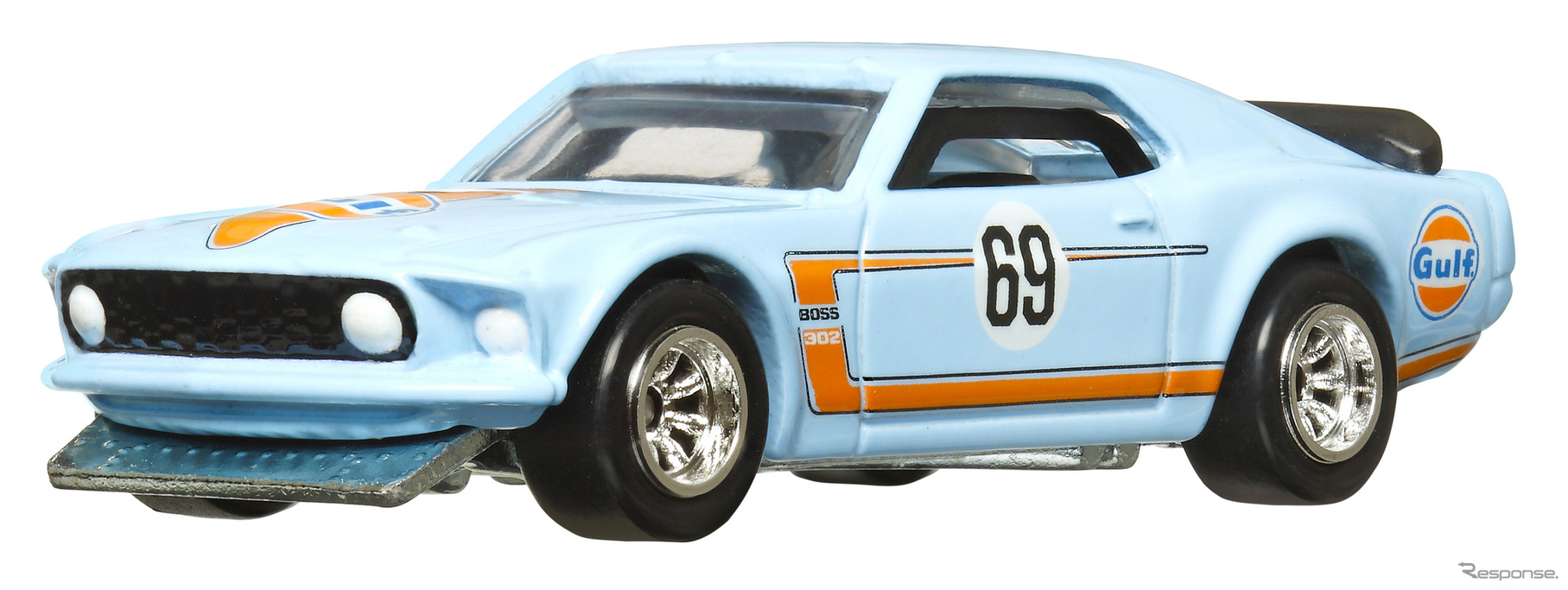 1969 フォード マスタング BOSS 302/プレミアム2パック（9月発売予定）