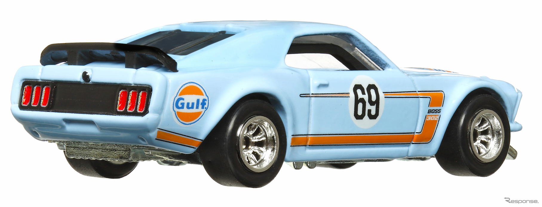 1969 フォード マスタング BOSS 302/プレミアム2パック(9月発売予定)