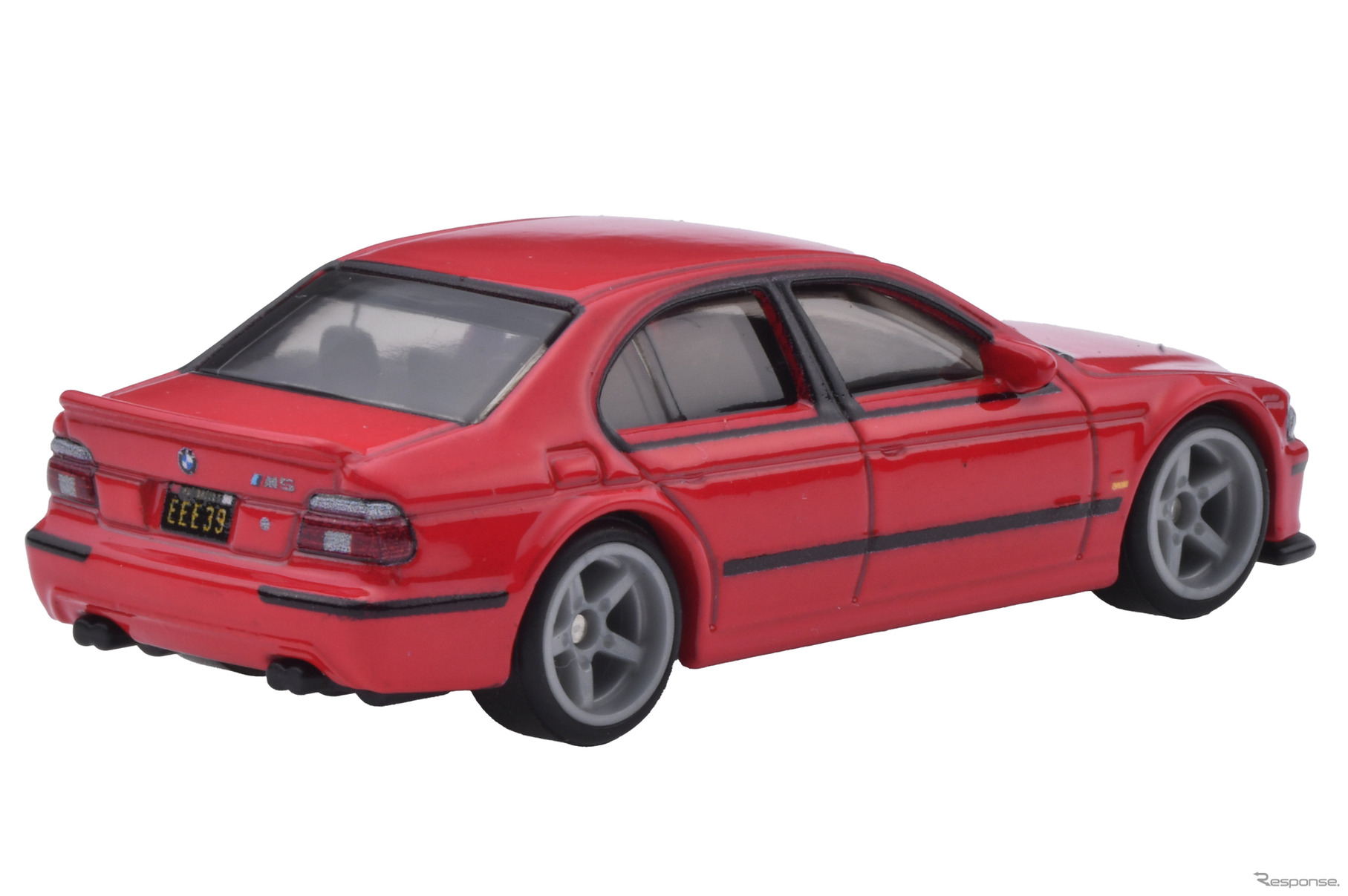 '01 BMW M5(9月発売予定)
