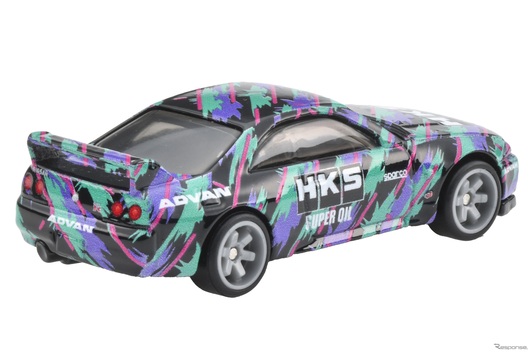HKS 日産スカイライン GT-R (BNCR33) /プレミアム2パック(9月発売予定)