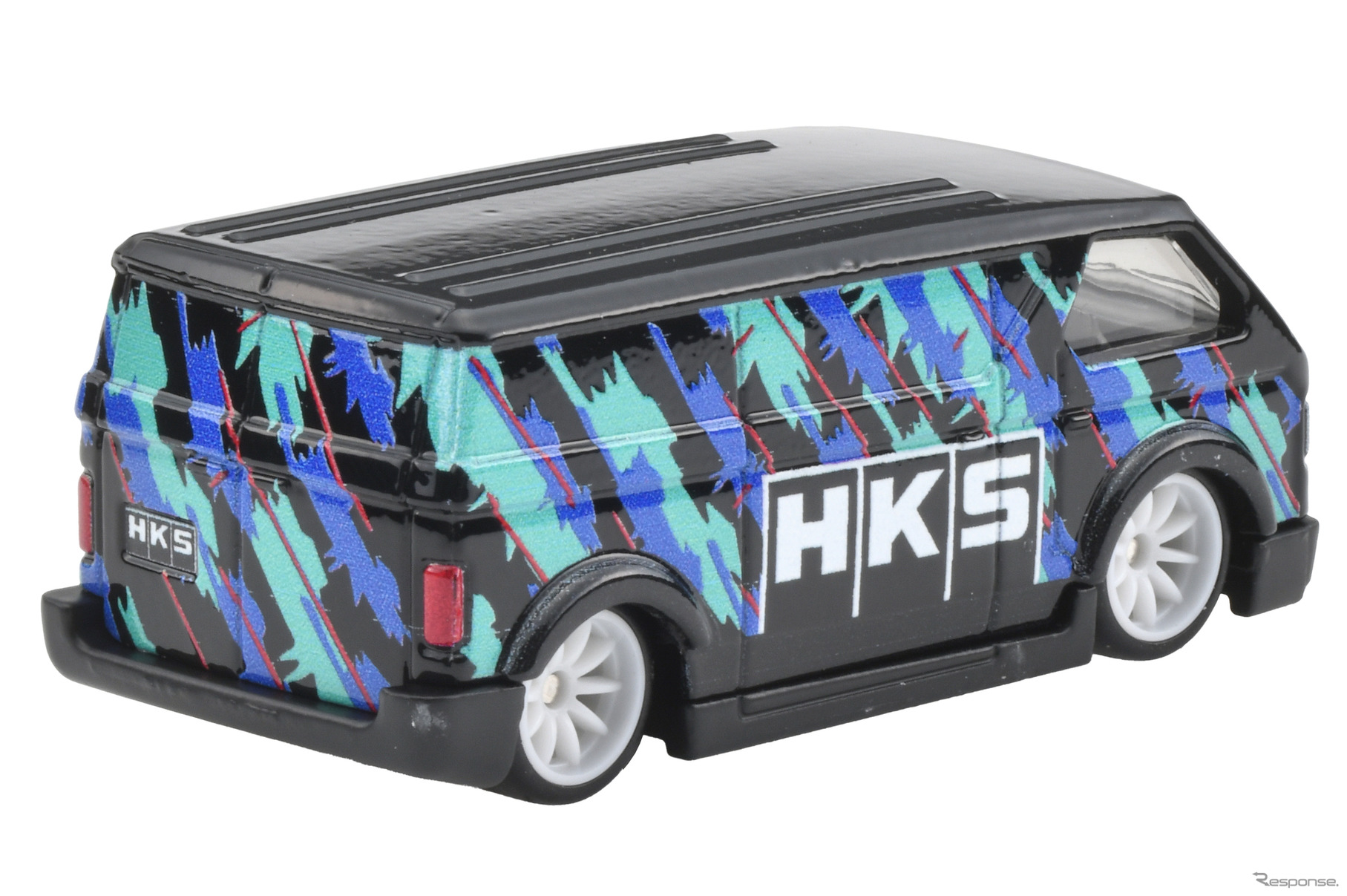 HKS MBK バン /プレミアム2パック(9月発売予定)