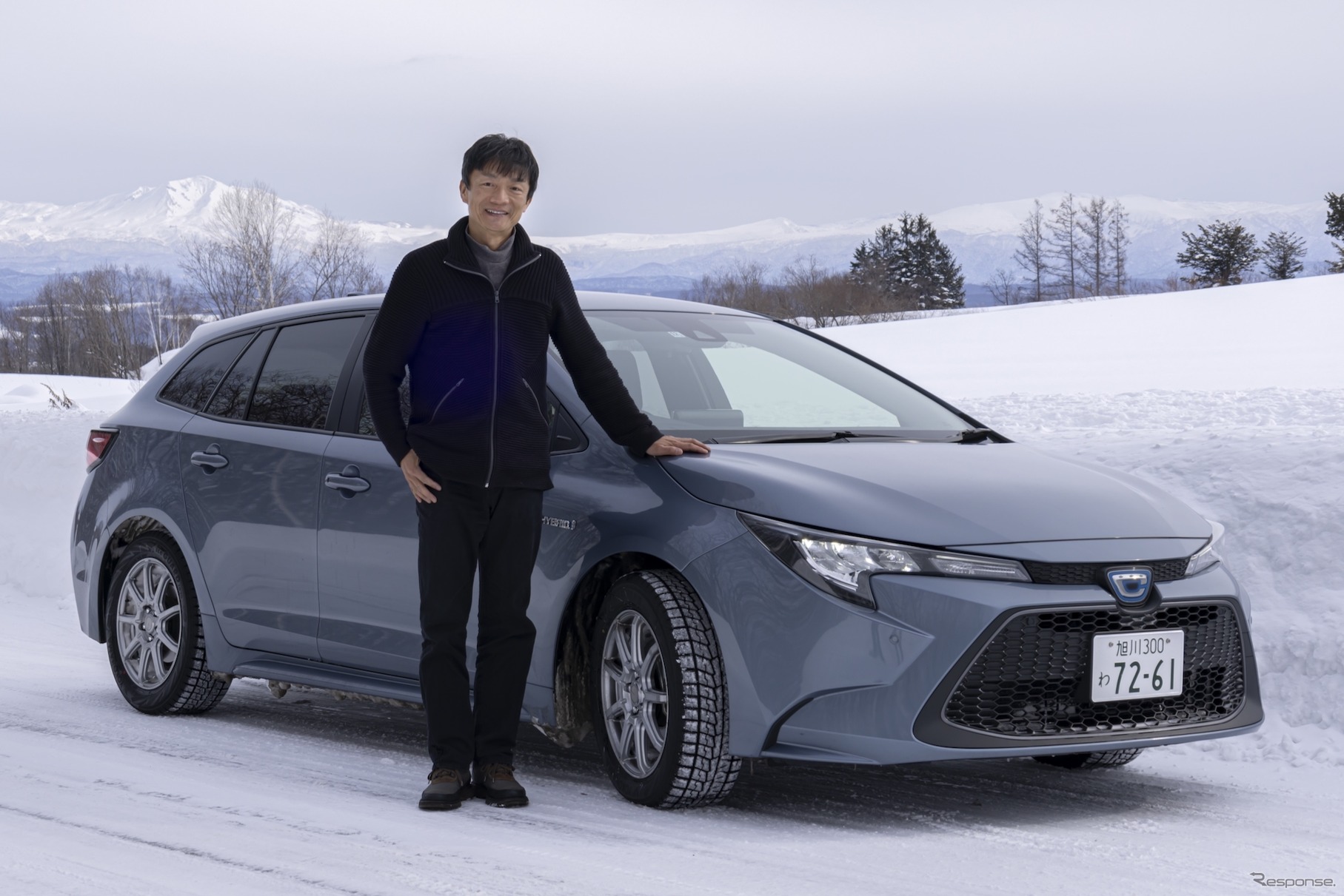モータージャーナリスト 岡本 幸一郎氏