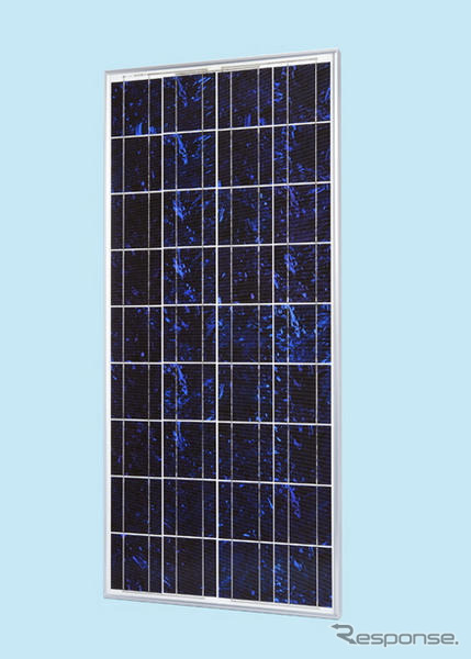 三菱電機、独立型太陽光発電システムに適したモジュールを発売