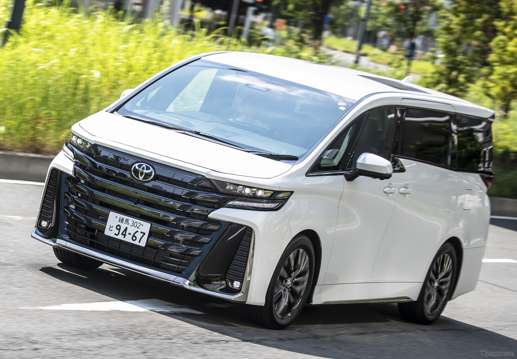 トヨタ ヴェルファイア Zプレミア