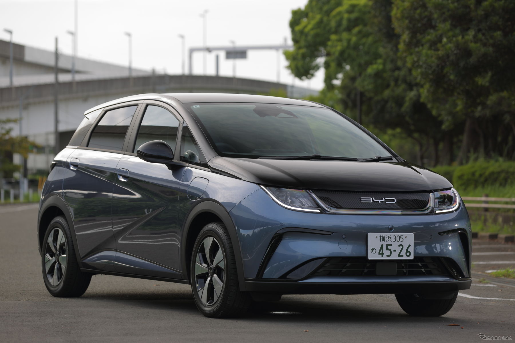 BYD ドルフィン
