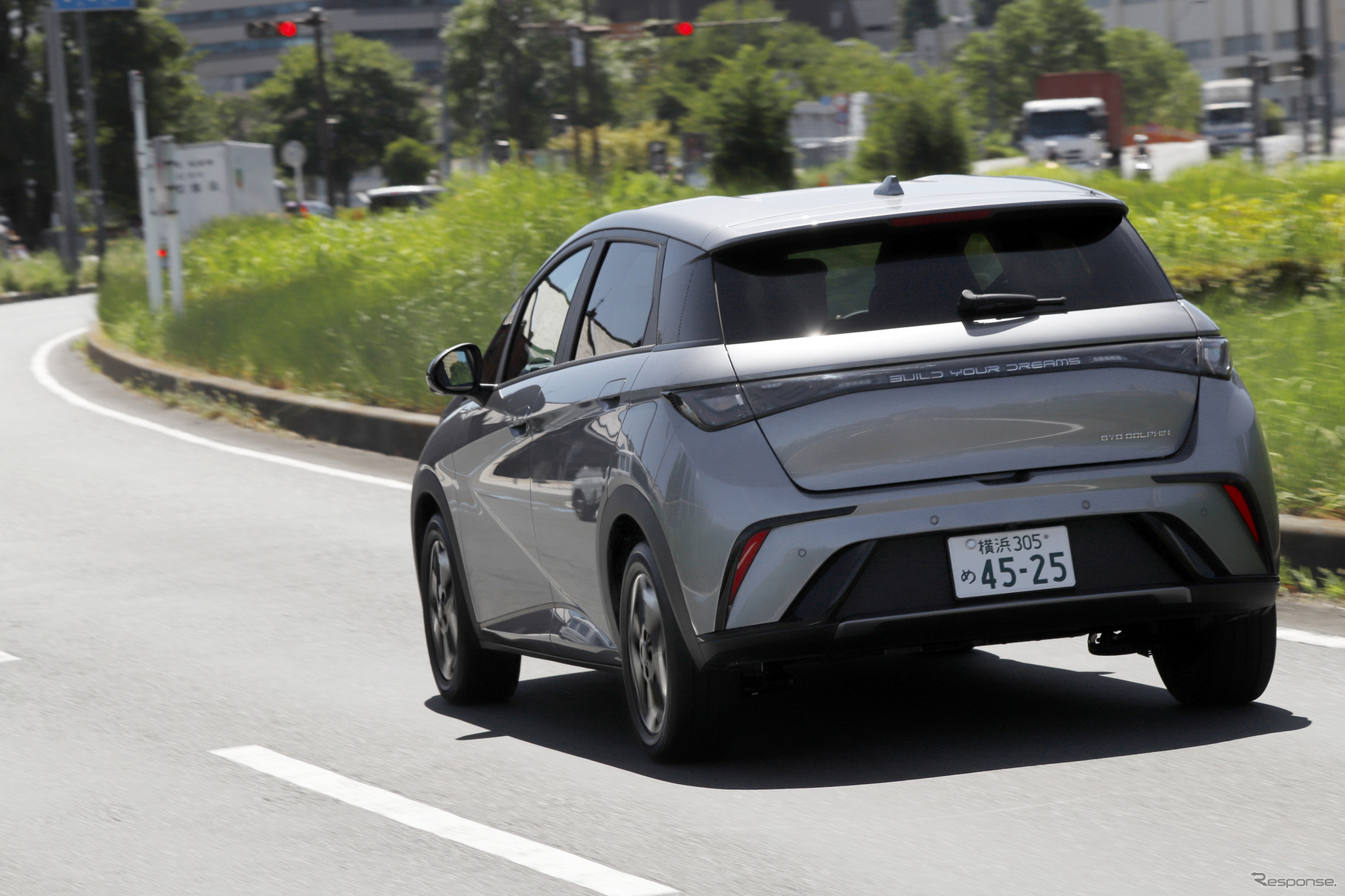 BYD ドルフィン