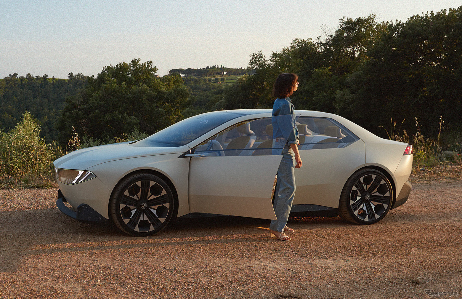 BMW Vision Neue Klasse