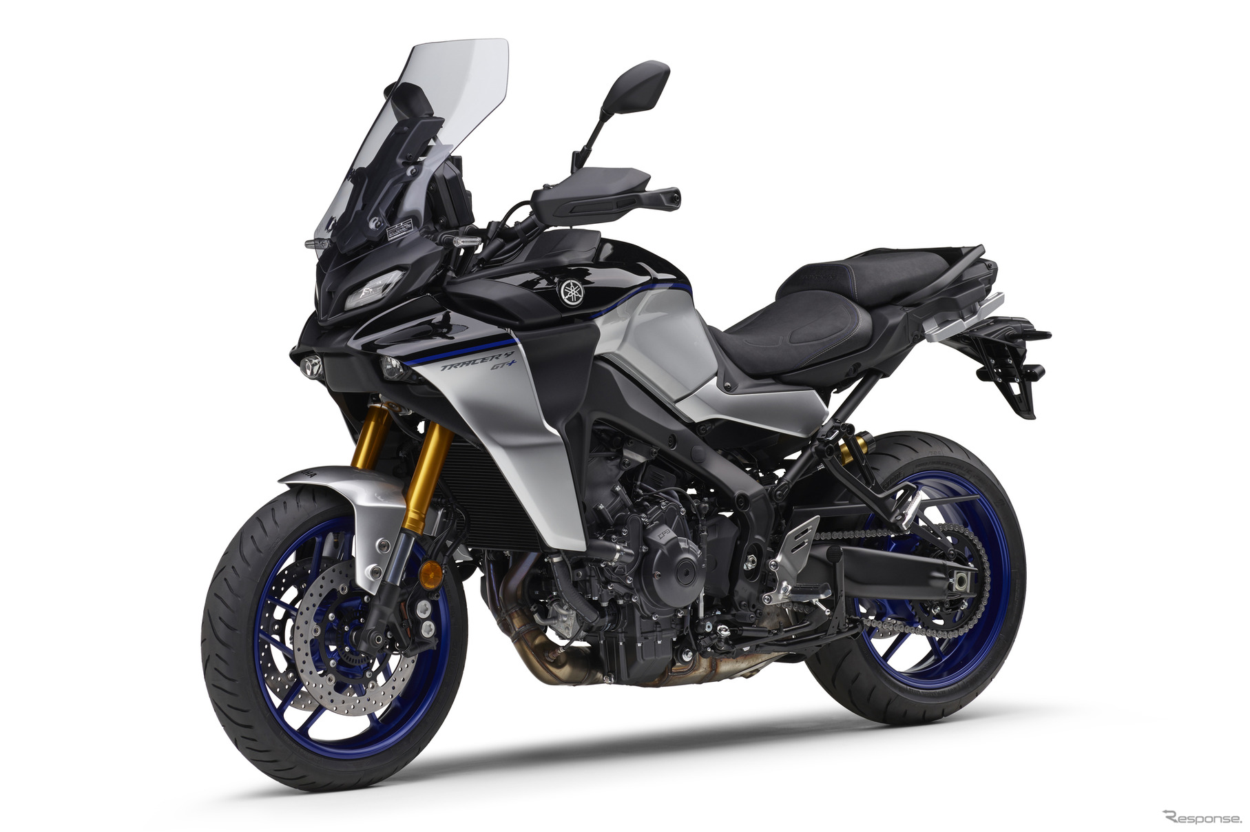 ヤマハ トレーサー9 GT＋（ホワイト）