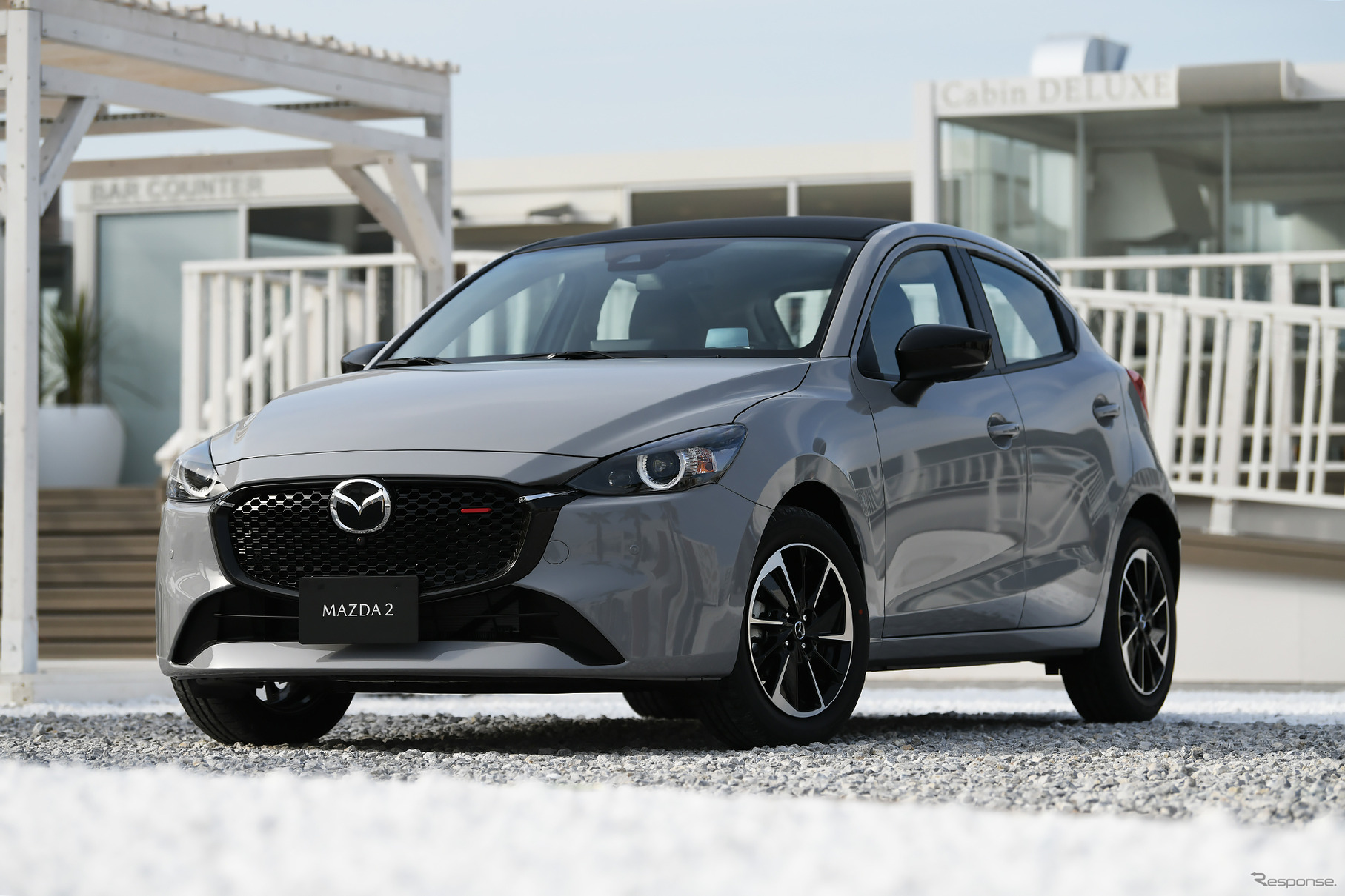 マツダ2 XDスポルト+ （海外仕様）