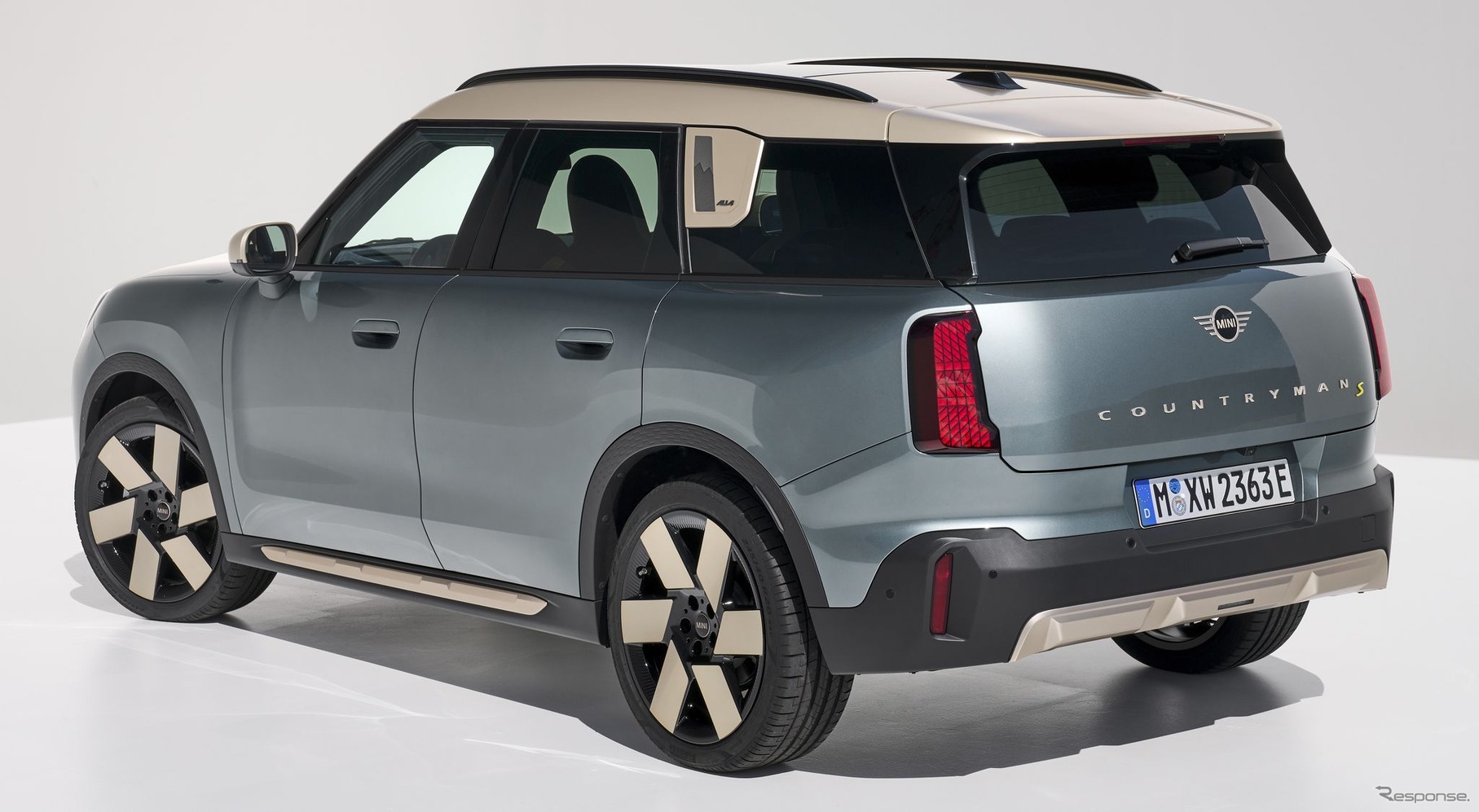 MINI カントリーマン（クロスオーバー）新型のEV