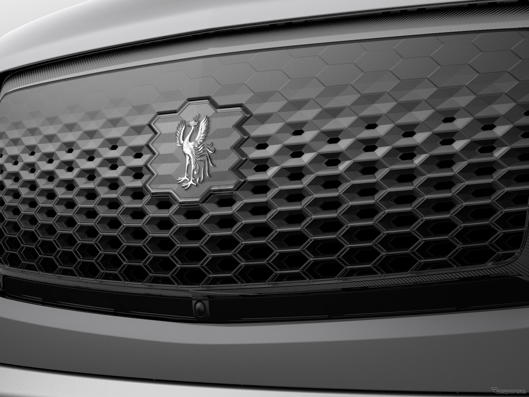 トヨタ・センチュリー新タイプ