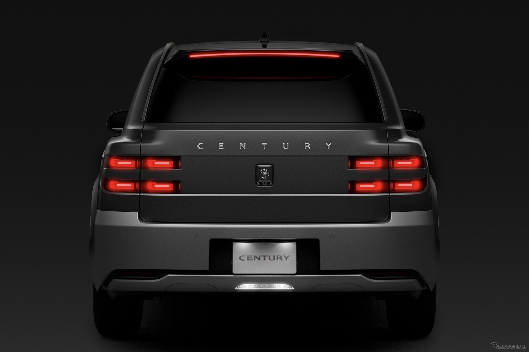 トヨタ・センチュリー新タイプ