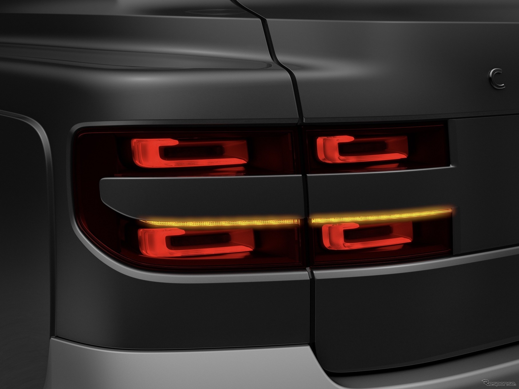 トヨタ・センチュリー新タイプ