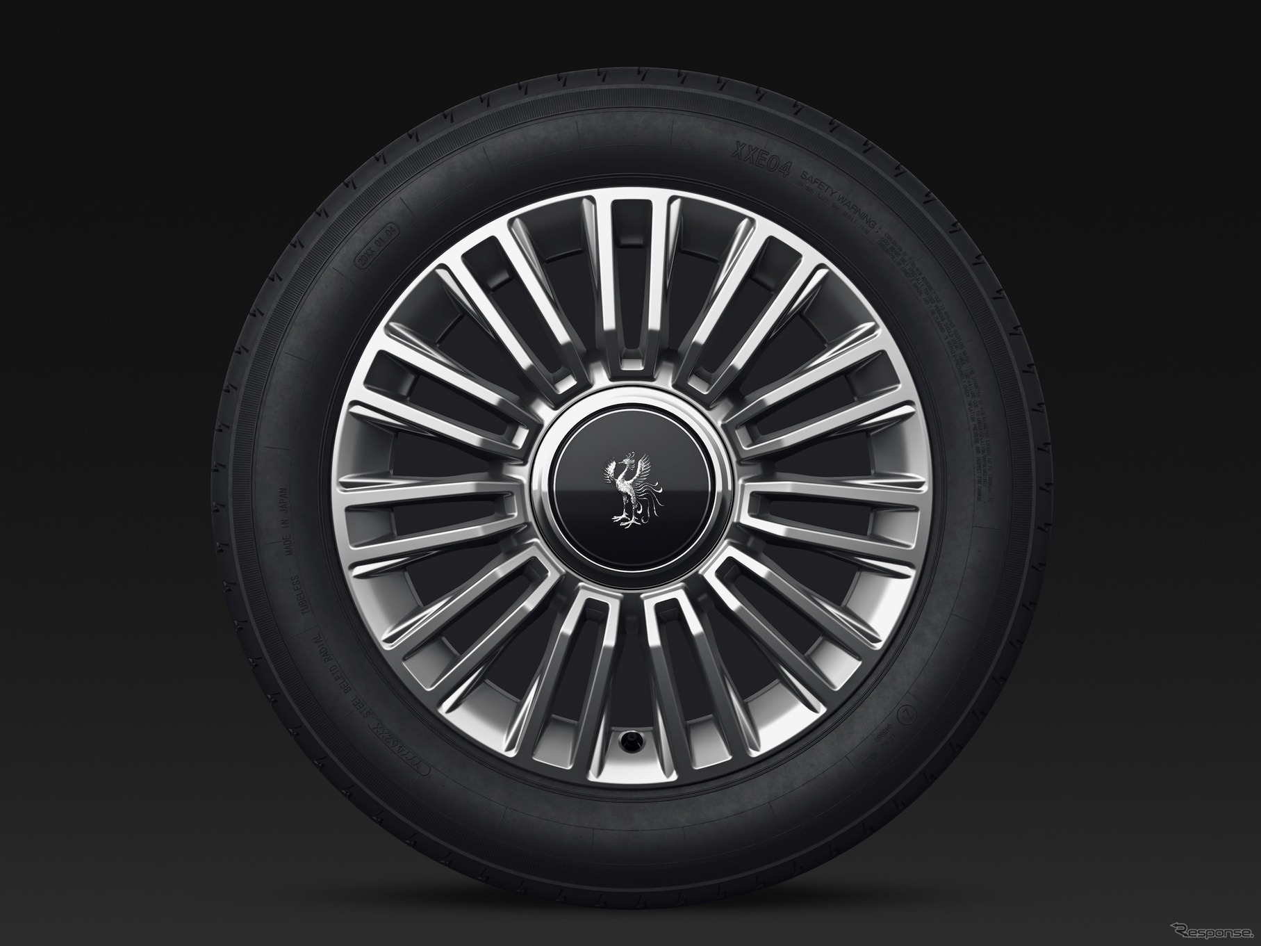 トヨタ・センチュリー新タイプ