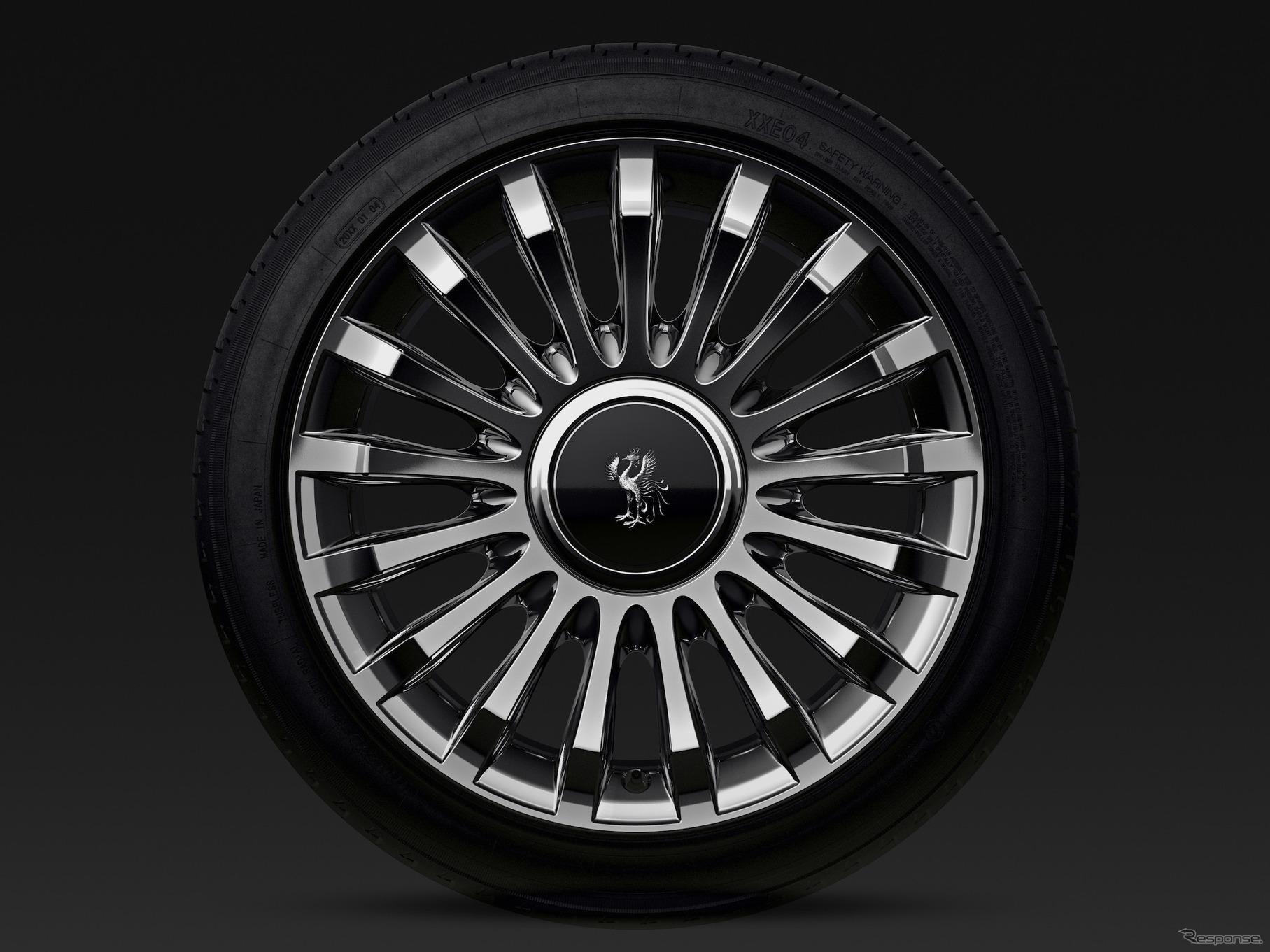 トヨタ・センチュリー新タイプ