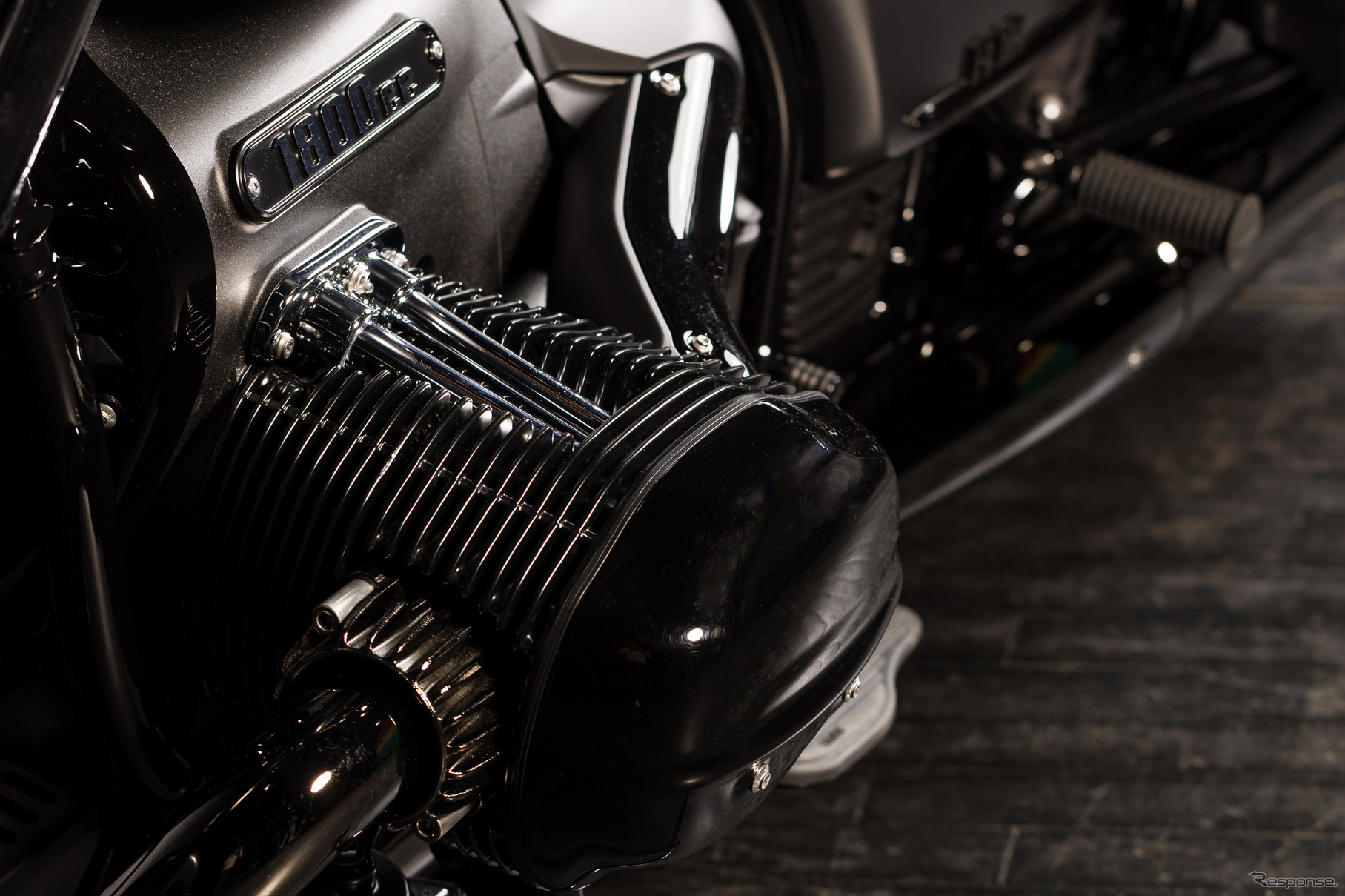 BMW R18ロクテイン