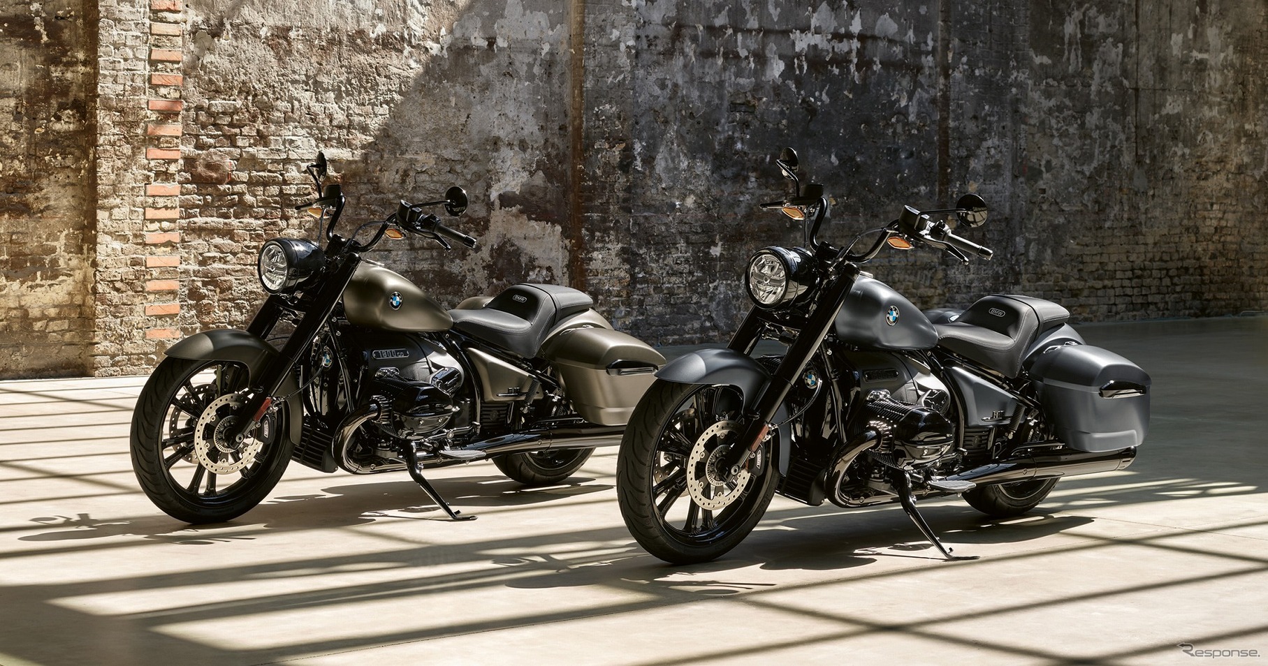 BMW R18ロクテイン
