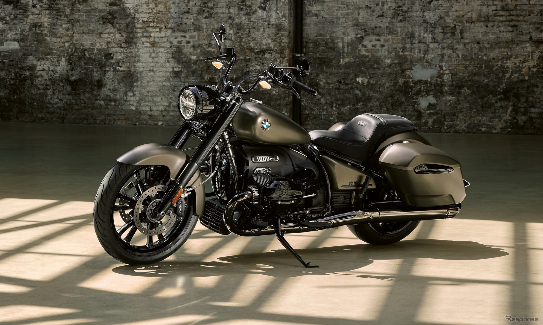 BMW R18ロクテイン
