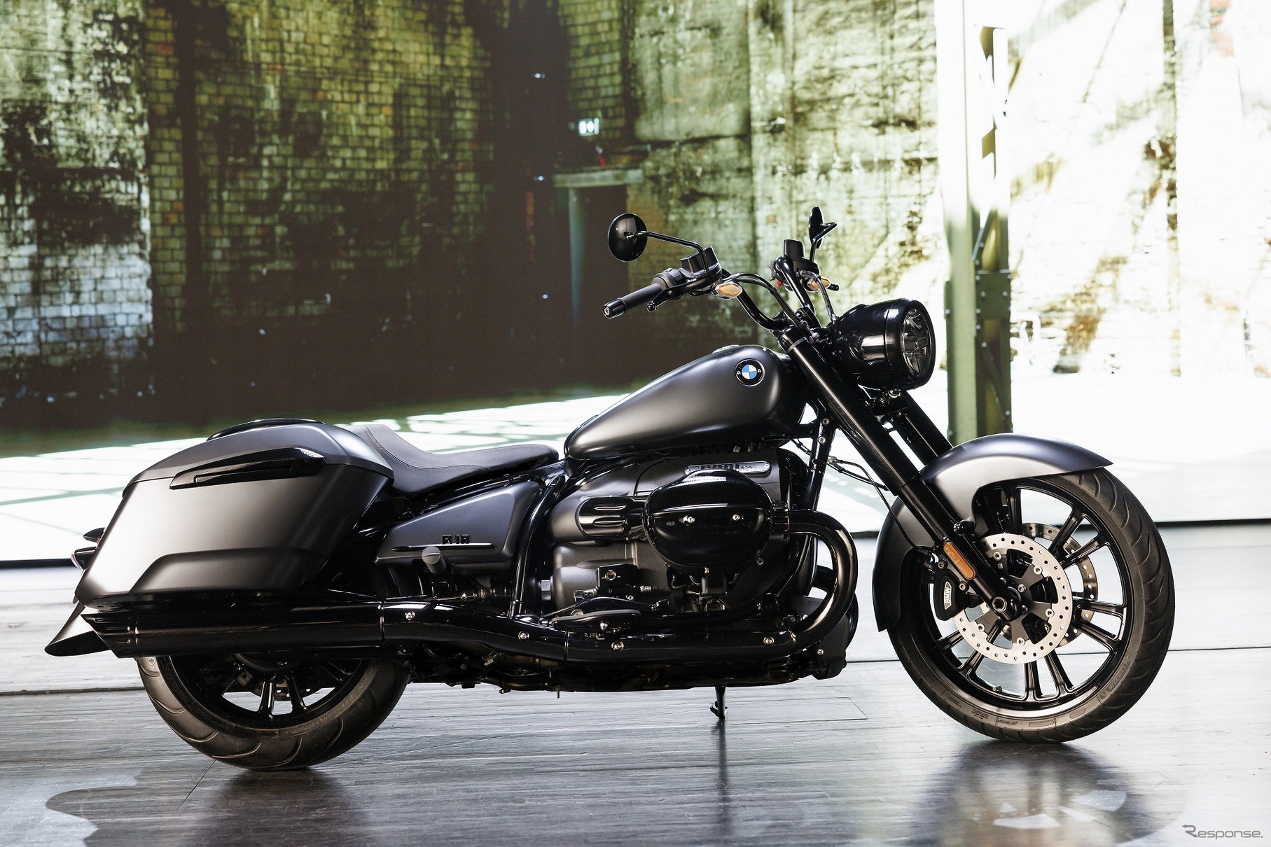 BMW R18ロクテイン