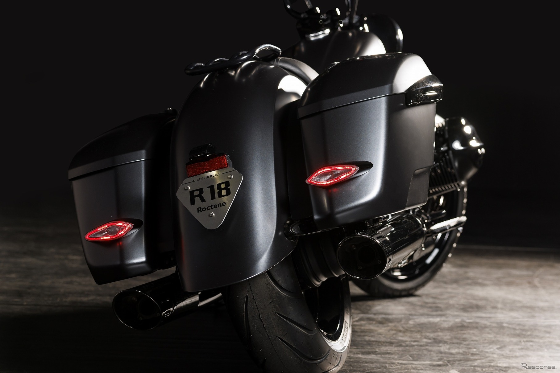 BMW R18ロクテイン
