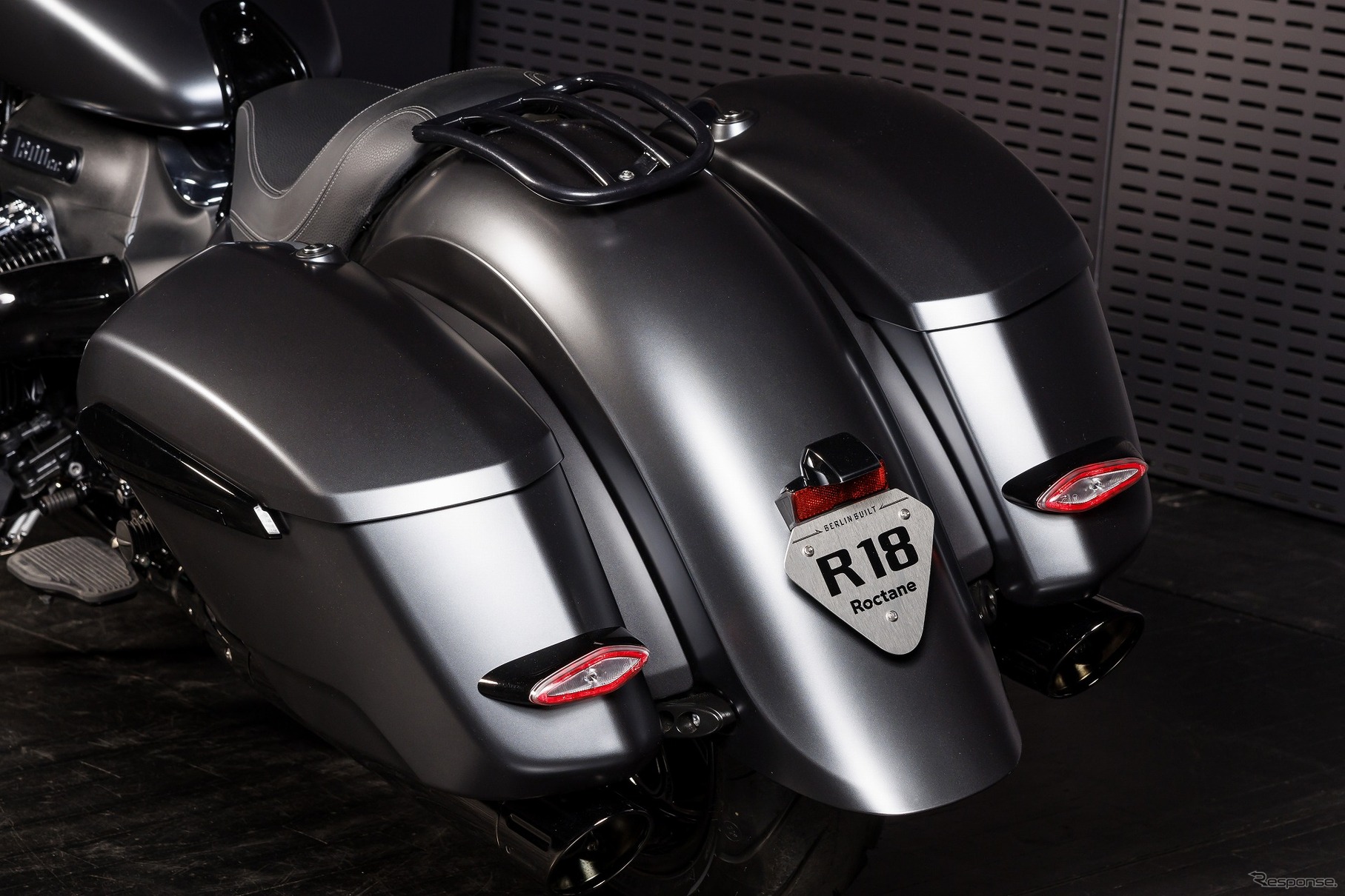 BMW R18ロクテイン