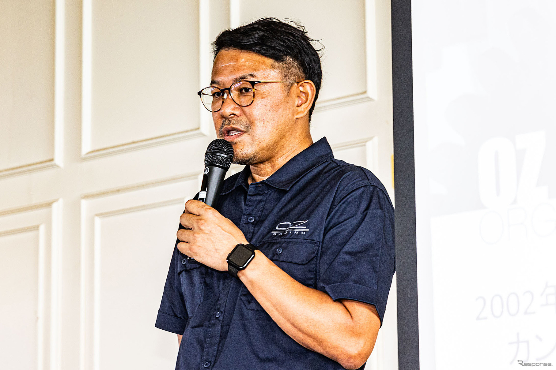 OZ FAN MEETING　箱根ターンパイク