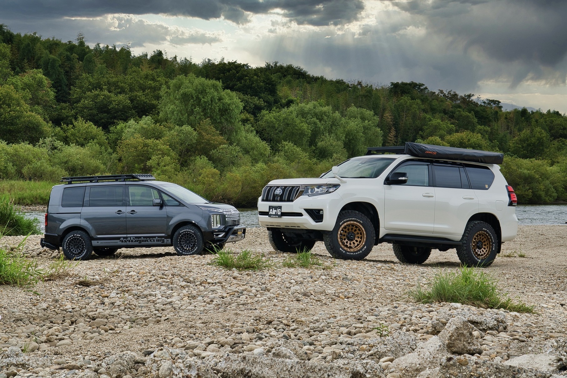 4x4エンジニアリング Air/G VULCAN
